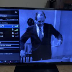 50 Inch VIZIO Flat Screen TV