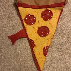 Halloween Pizza Costume 🍕