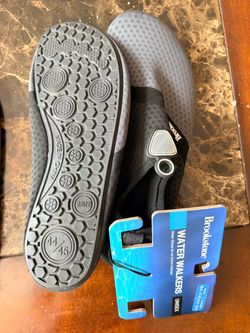 Unisex water shoes
