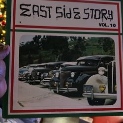East Side Story Volume 10 LP