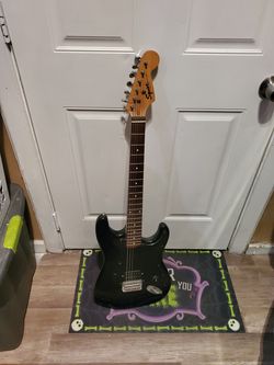Squire Bullet by Fender