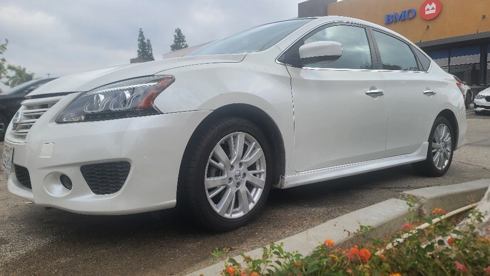 2013 Nissan Sentra