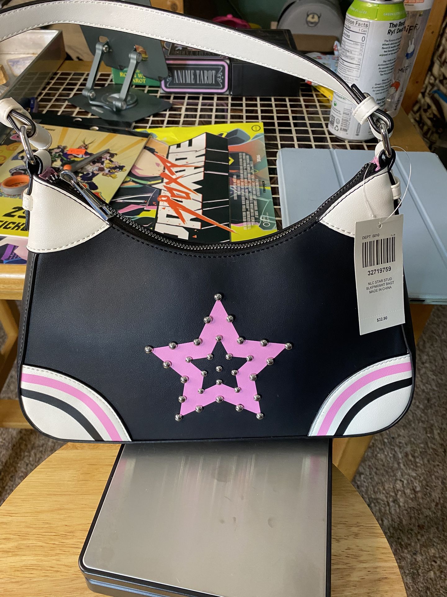 Brand New Star Purse Handbag