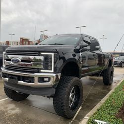 2017 F-250 Super Duty