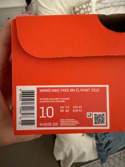 Women’s Nike Shoes- BRAND NEW
