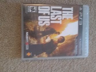 Last Of Us PS3