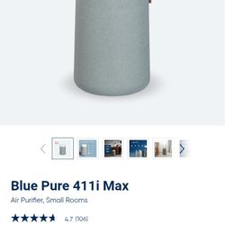 air purifier 