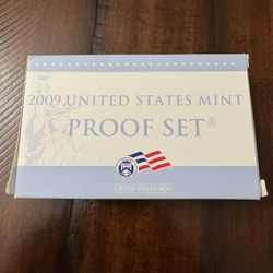 2009 US Mint Proof Set
