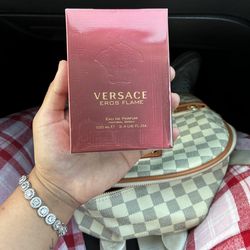 Versace Eros Flame