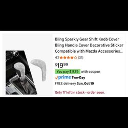 Bling Accessories For Mazda, CX 5