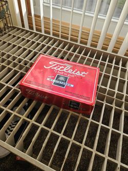 Titleist New  Golf Balls