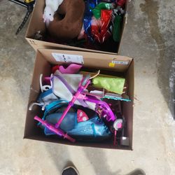 Kids' toys