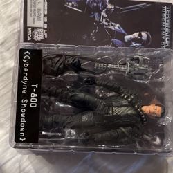 Terminator Judgement Day T-800 (NEW)