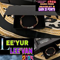 LEE’YUR LEE’VAN BRACELET 
