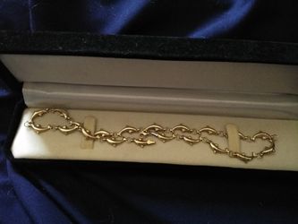18 in 14 it. Real gold