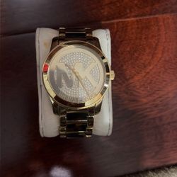 Like New MK Watch