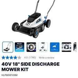 4OV 18 Side Motor Kit 