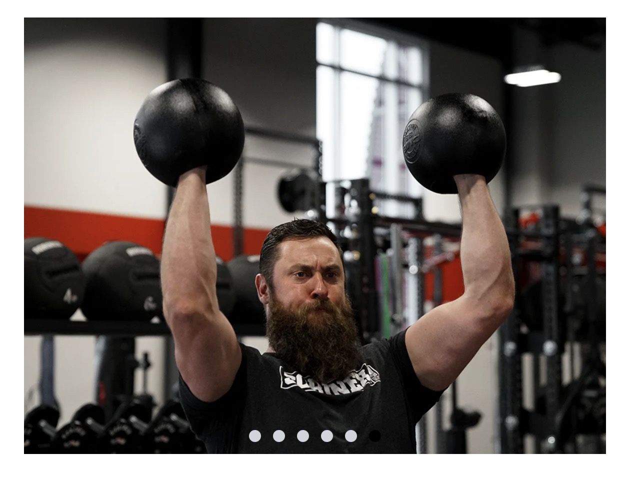 5 - 80 lb Pair Set of Rogue and Sorinex Fatbell and Center mass Bell