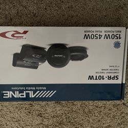 Alpine Type R Tweeters