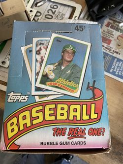 Baseball And Football Card Sets