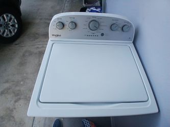 Whirlpool Washer WTW4816FW2