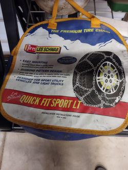 Tire Chains