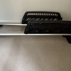 BMW Roof Rack and Ski / Snowboard Holder
