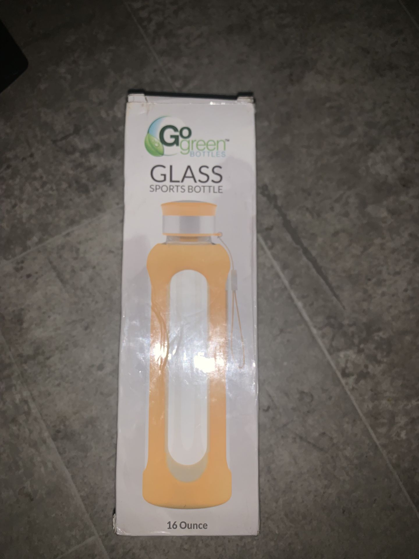 Glass Bottle