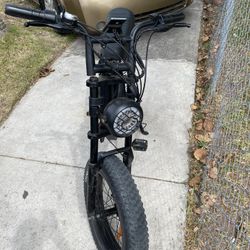 Electric bike