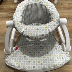 Fisher-Price Sit-Me-Up Baby Floor Seat