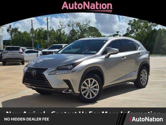 2021 Lexus NX 300