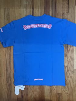 Chrome Hearts T-Shirt (S,M,L,XL)