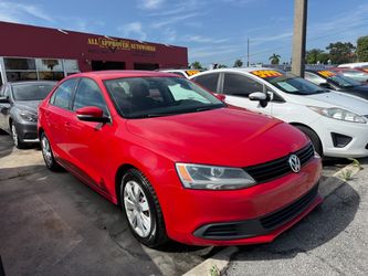 2012 Volkswagen Jetta