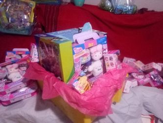 Easter Baskets