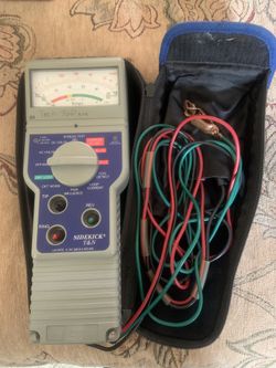 Tempo Sidekick Phone Line Tester 