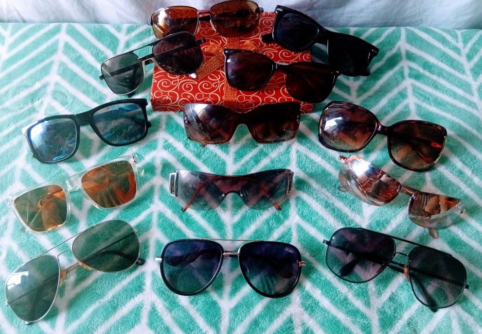 Designer Sunglasses Bundle