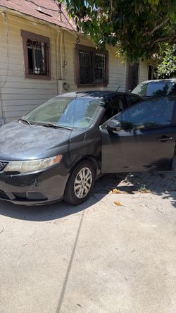 2013 KIA Forte