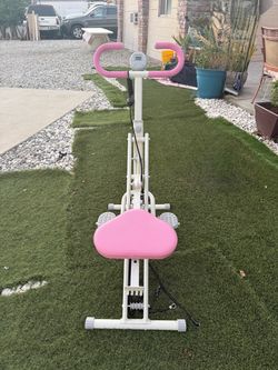 Workout Bike