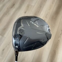 New TaylorMade Qi35 (LH) Golf Driver 