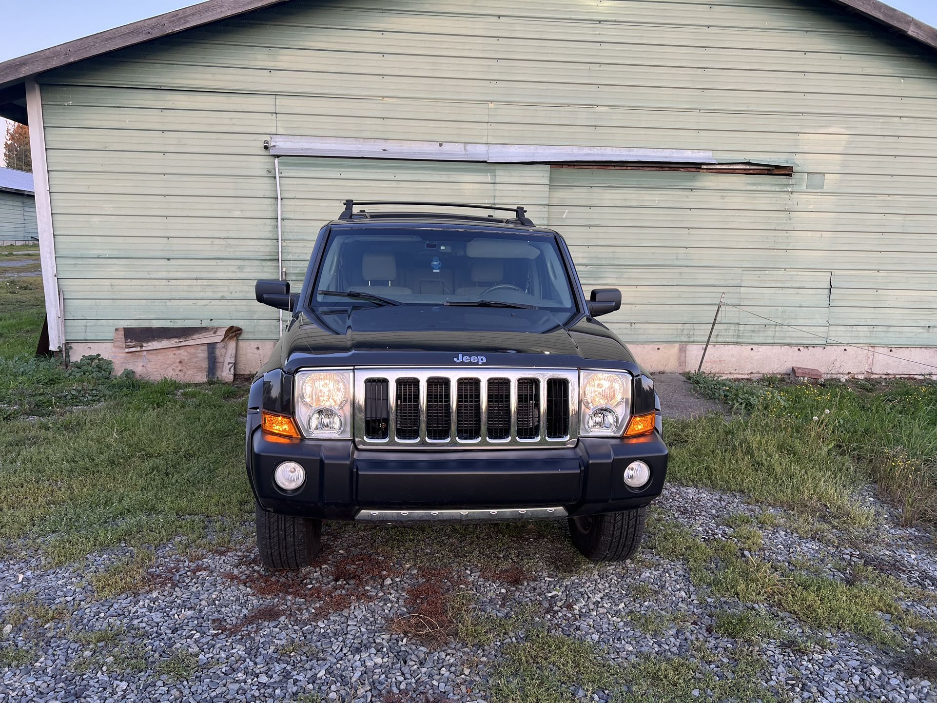 2006 Jeep Commander