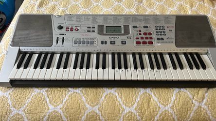 Keybored Piano LK 94 tv