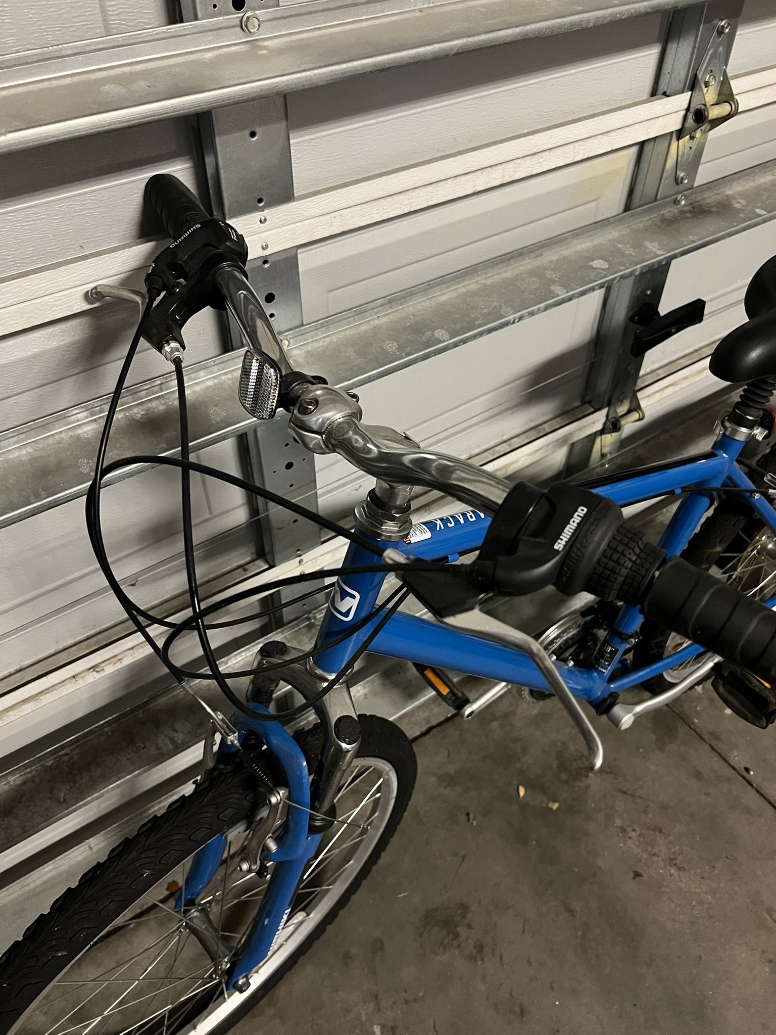 Bike Men’s (blue) -$130