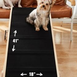 New Woohoo Dog Ramp 