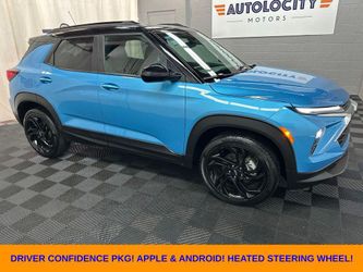 2025 Chevrolet Trailblazer