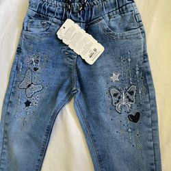Kids Jeans , From 2T to 10