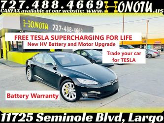 2013 Tesla Model S