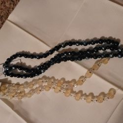 Bead Strands 2 Sets