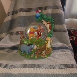 1963 Disney Wini The Pooh Music