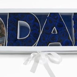 Dad Box  Perfect Fathers Day Gift! 