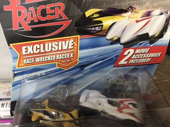 Hot Wheels - Speed Racer -2 pack